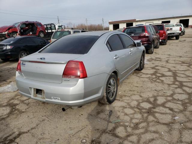 Photo 4 from auction – 2005 MITSUBISHI GALANT ES with VIN 4A3AB46F95E027268