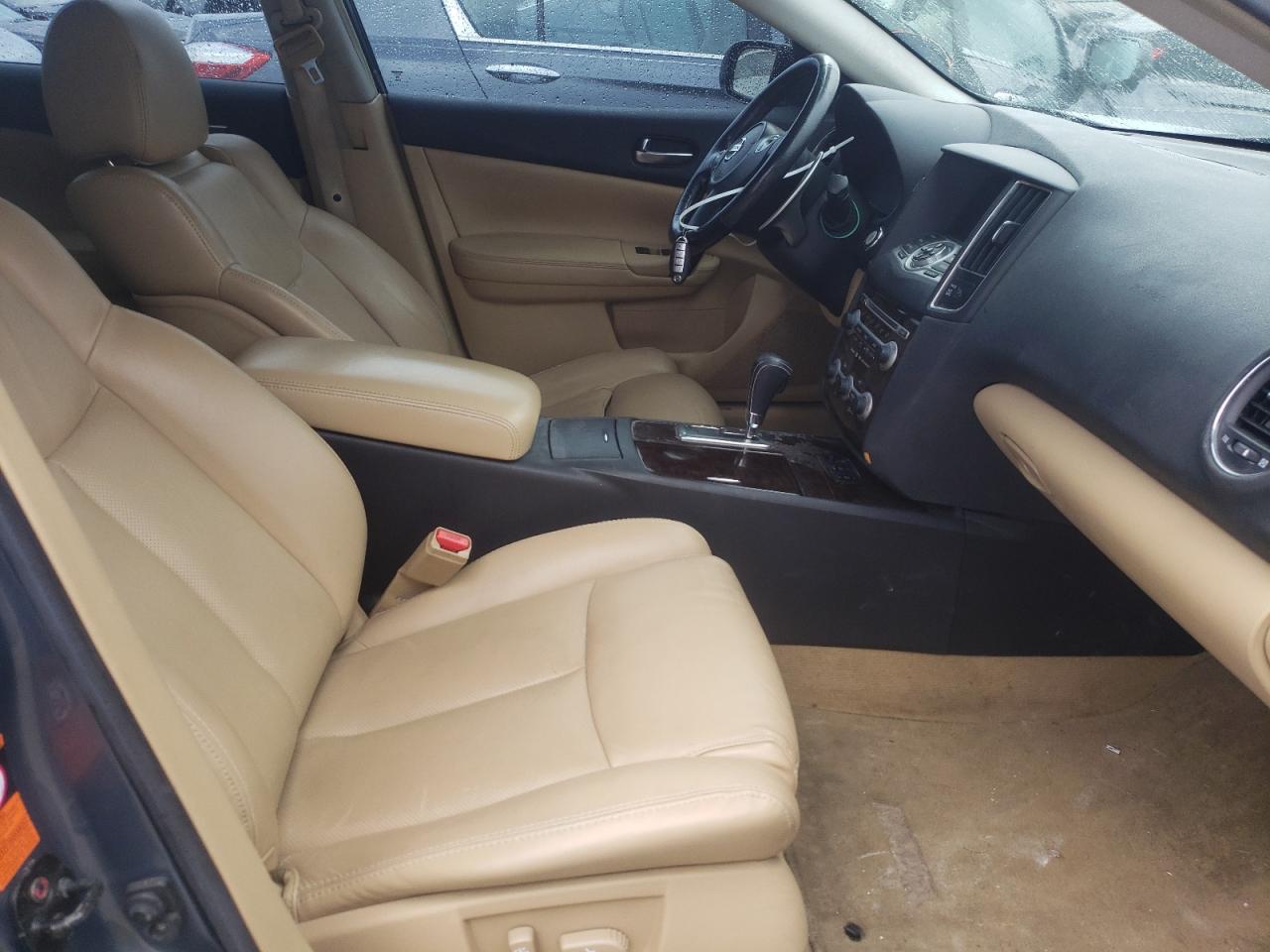 Photo 5 from auction – 2009 NISSAN MAXIMA with VIN 1N4AA51E79C821347