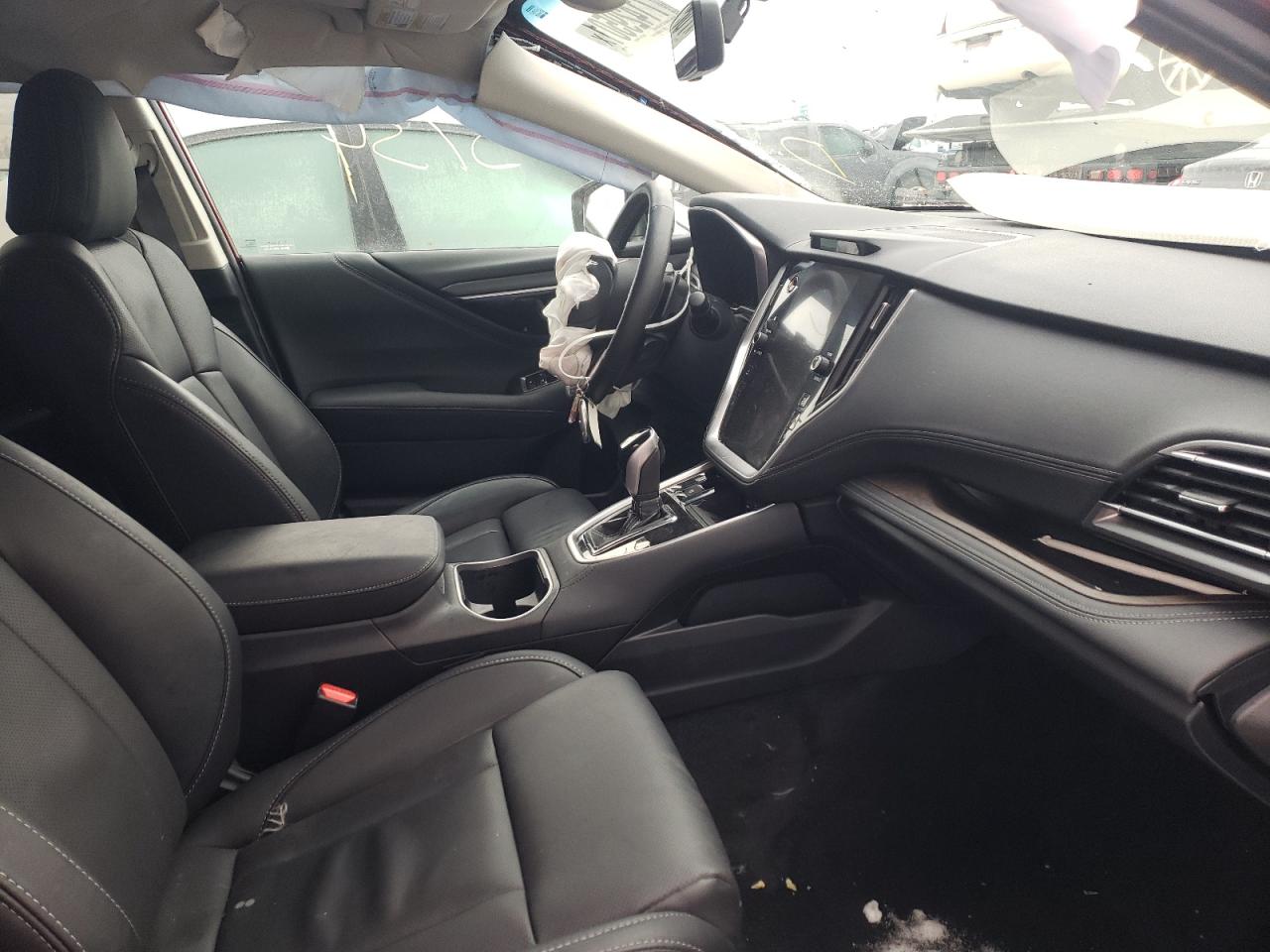 Photo 5 from auction – 2022 SUBARU OUTBACK LI with VIN 4S4BTANC7N3121330