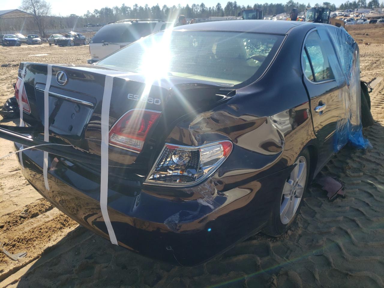 Photo 4 from auction – 2005 LEXUS ES 330 with VIN JTHBA30G055107112