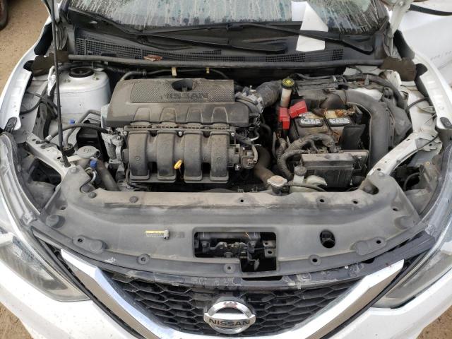 Photo 7 from auction – 2017 NISSAN SENTRA S with VIN 3N1AB7AP0HY310110