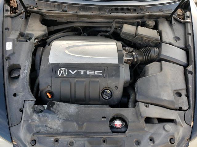 Photo 7 from auction – 2006 ACURA RL with VIN JH4KB16586C003861