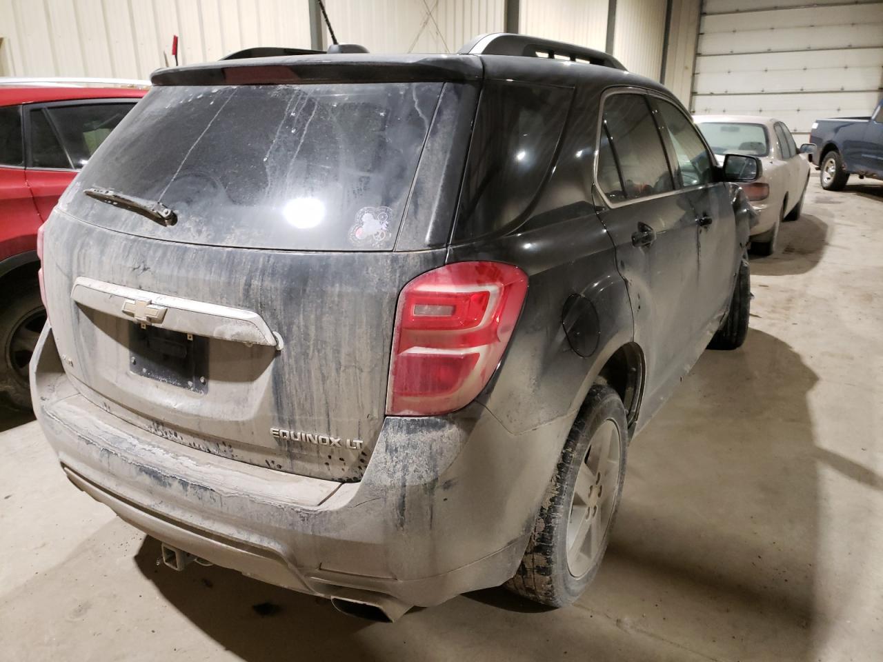 Photo 4 from auction – 2016 CHEVROLET EQUINOX LT with VIN 2GNFLFE38G6281741