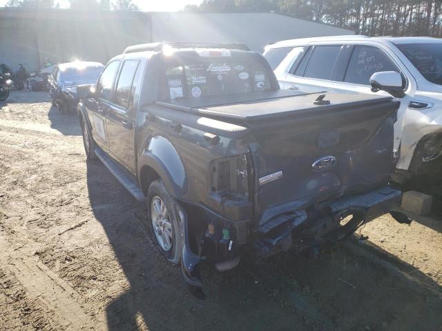 Photo 3 from auction – 2010 FORD EXPLORER S with VIN 1FMEU5BE5AUF03402
