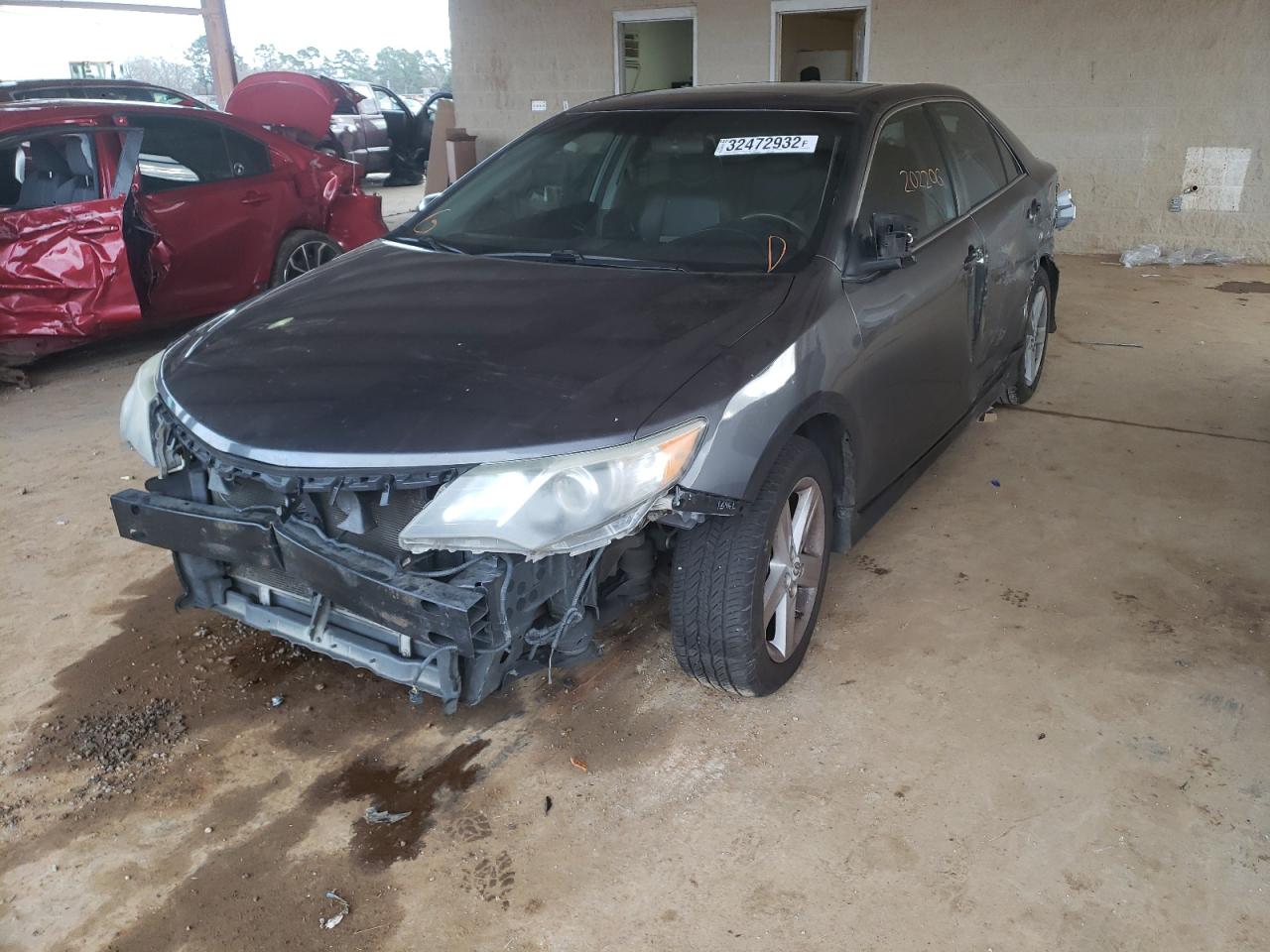 Foto 2 de la subasta – 2012 TOYOTA CAMRY BASE con VIN 4T1BF1FK5CU149096