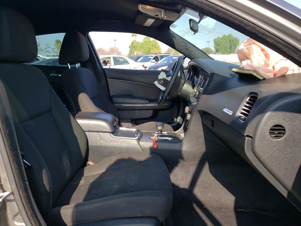 Photo 5 from auction – 2012 DODGE CHARGER SE with VIN 2C3CDXBG5CH185848