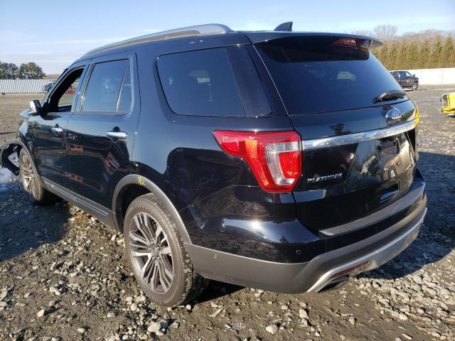 Photo 3 from auction – 2016 FORD EXPLORER P with VIN 1FM5K8HT7GGB44932