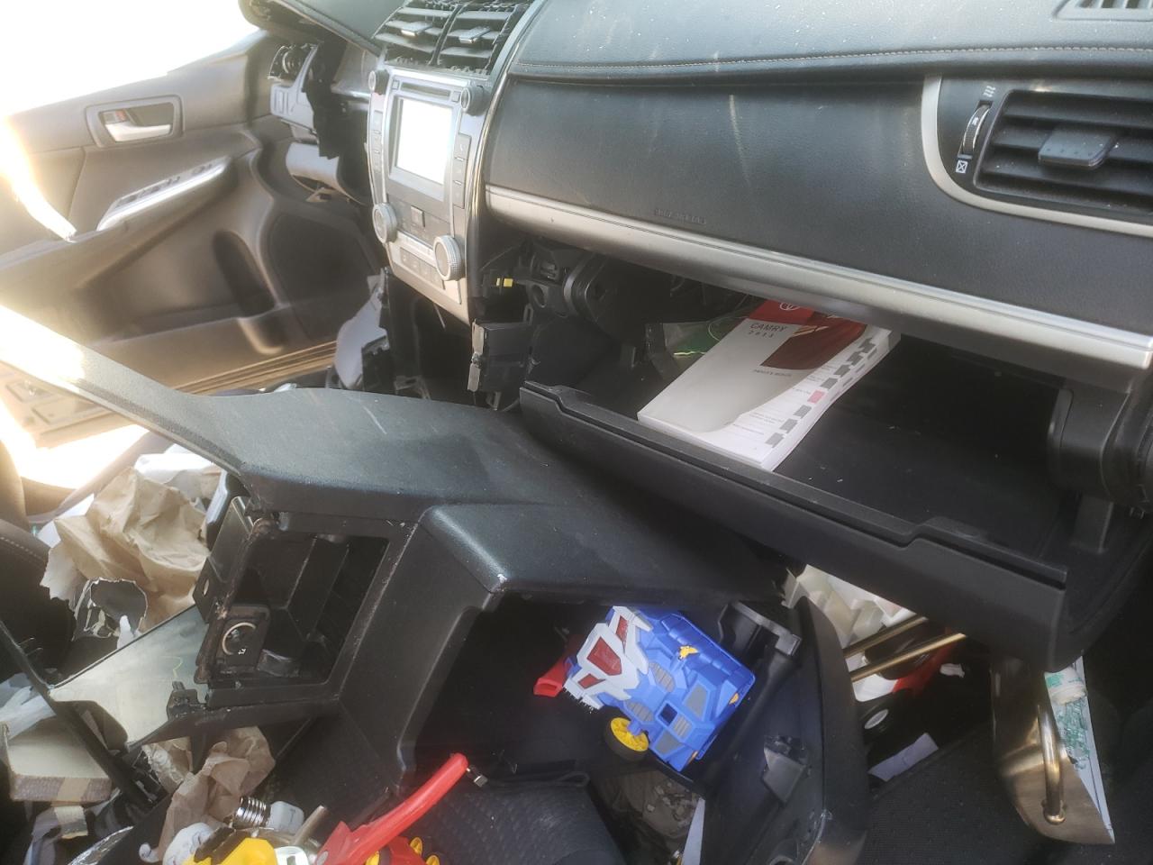 Photo 5 from auction – 2013 TOYOTA CAMRY L with VIN 4T1BF1FK0DU670681