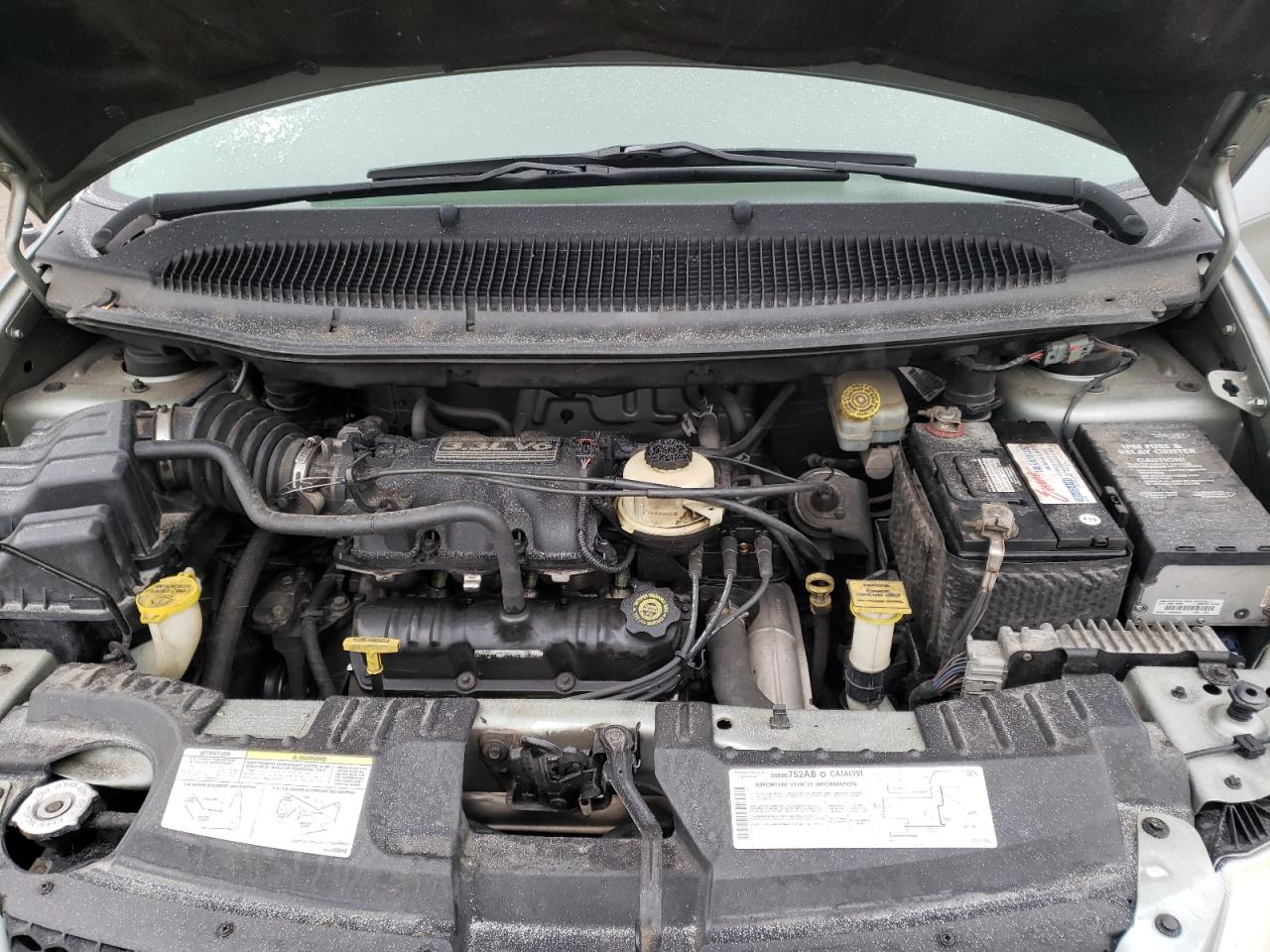 Photo 7 from auction – 2003 DODGE CARAVAN SE with VIN 1D4GP25303B219142