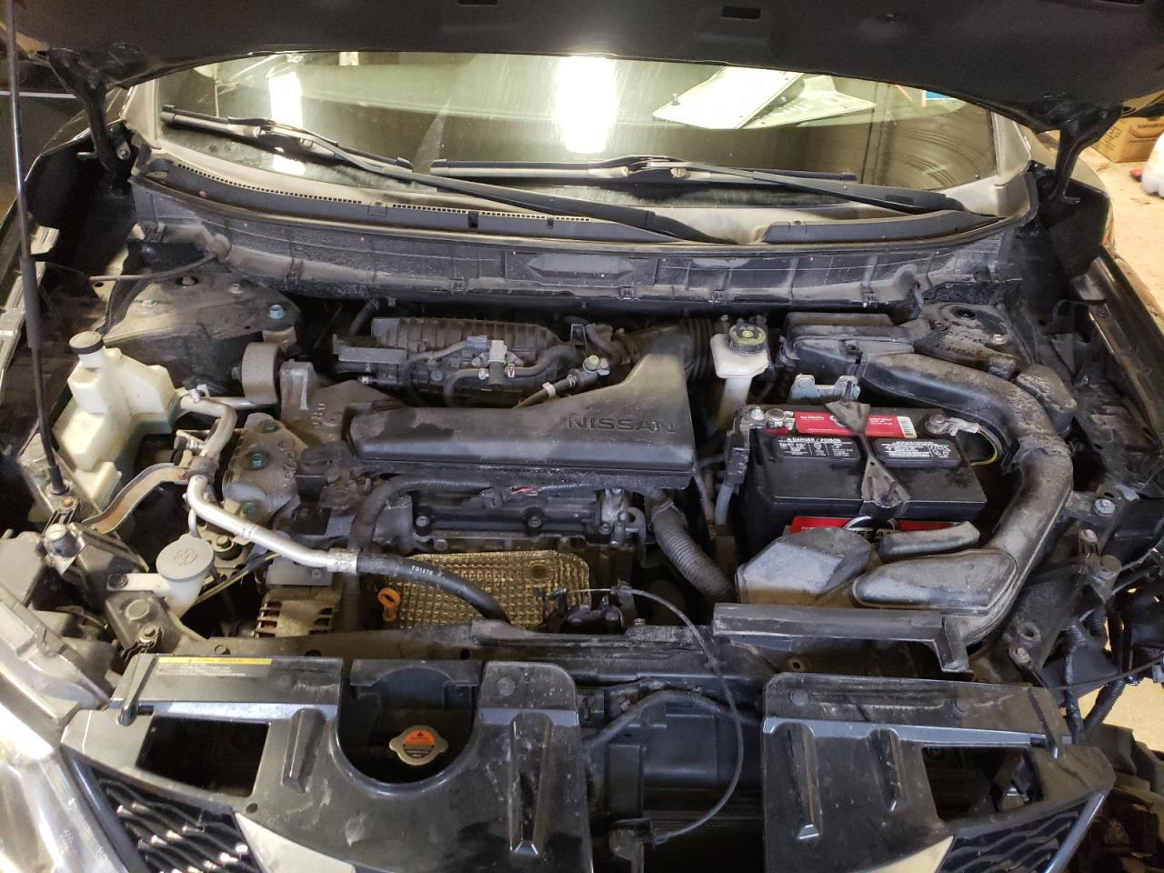 Photo 7 from auction – 2016 NISSAN ROGUE S with VIN KNMAT2MV4GP633969