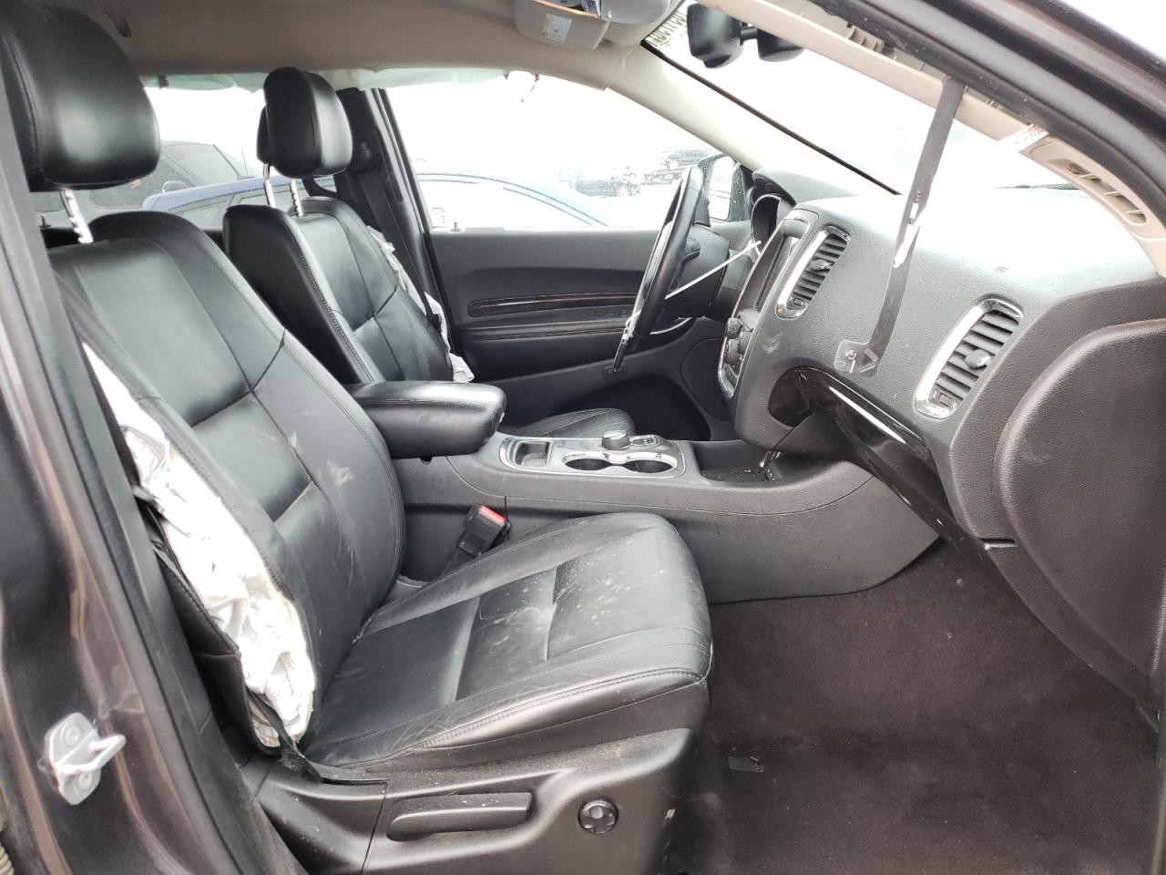 Photo 5 from auction – 2015 DODGE DURANGO LI with VIN 1C4RDJDG1FC244756