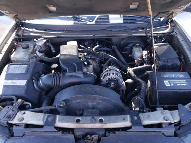 Photo 7 from auction – 2003 CHEVROLET TRAILBLAZE with VIN 1GNET16P036175560