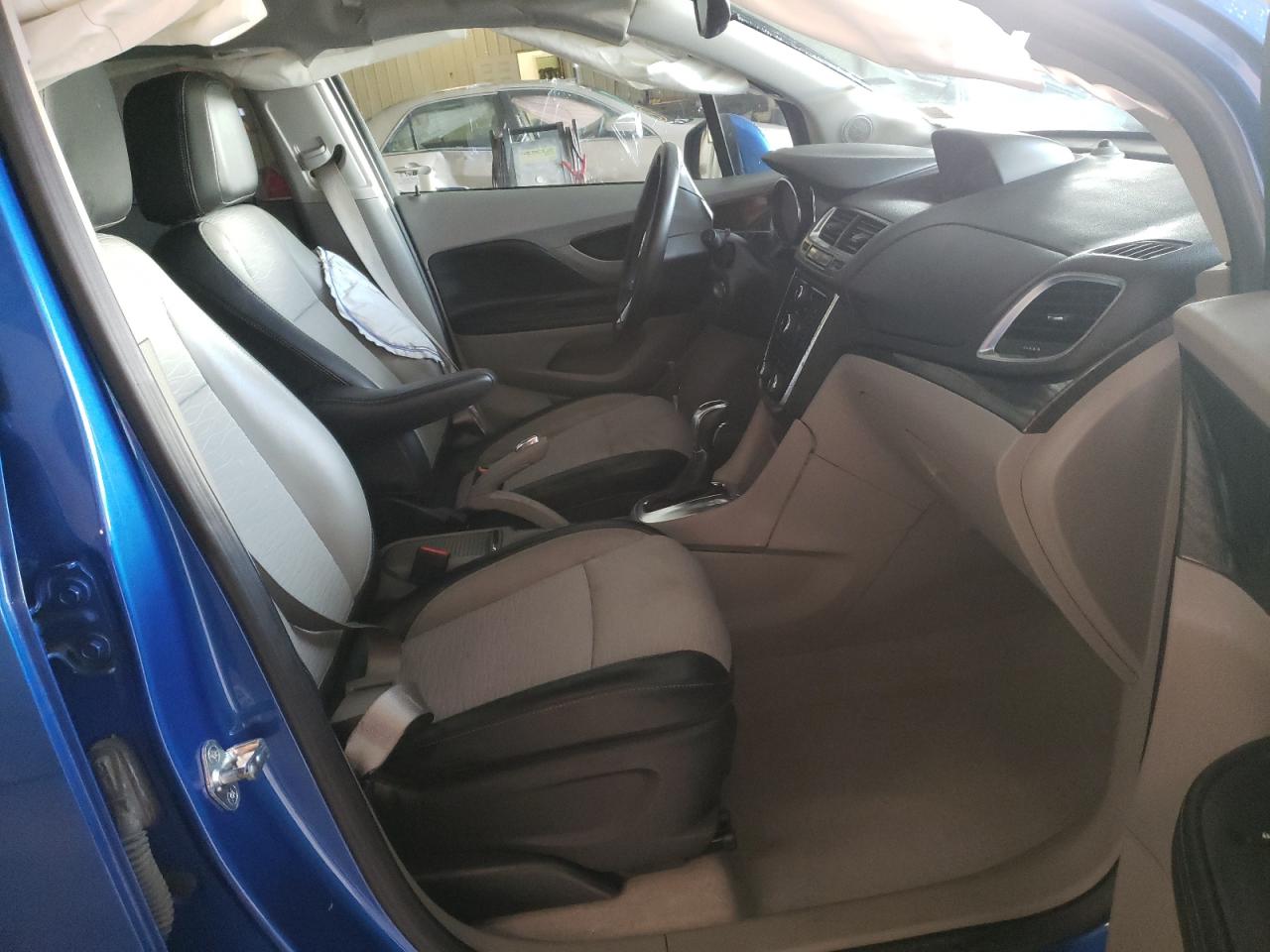 Photo 5 from auction – 2015 BUICK ENCORE with VIN KL4CJESB4FB249642