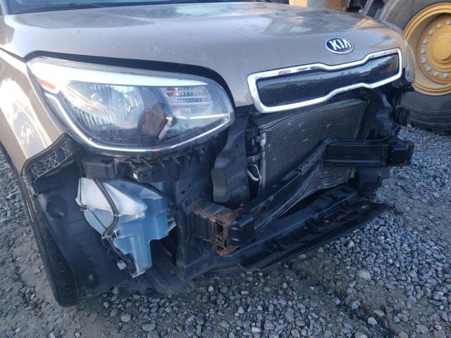 Photo 9 from auction – 2014 KIA SOUL + with VIN KNDJP3A54E7073639