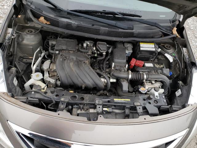 Photo 7 from auction – 2017 NISSAN VERSA S with VIN 3N1CN7AP0HL820504