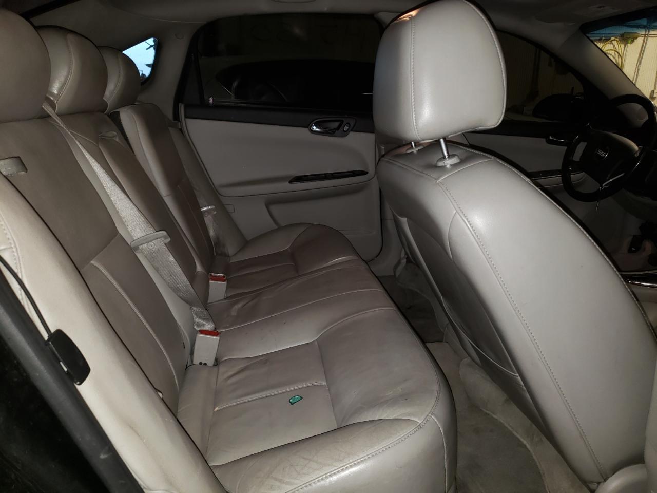Photo 6 from auction – 2007 CHEVROLET IMPALA SUP with VIN 2G1WD58CX79139667