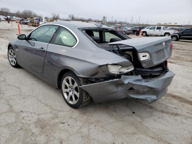 Photo 3 from auction – 2008 BMW 328 XI with VIN WBAWC335X8PD08581