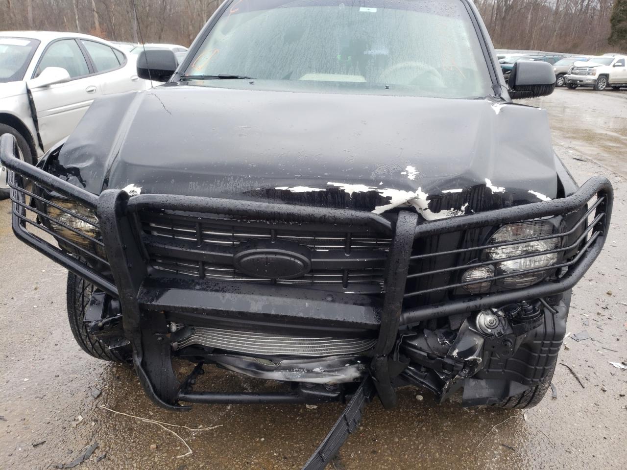 Photo 7 from auction – 2012 FORD ESCAPE XLS with VIN 1FMCU0C71CKB10912