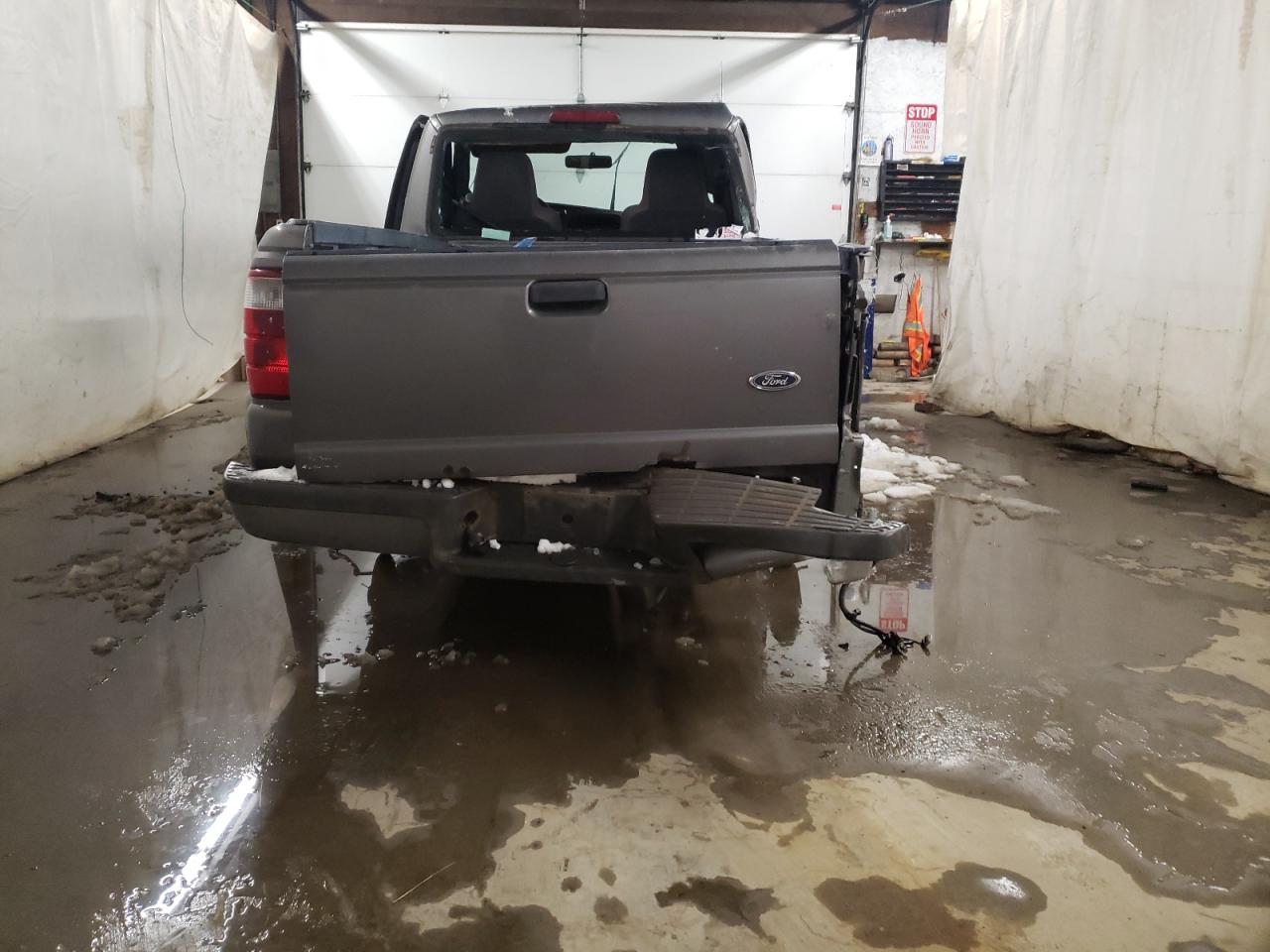 Photo 6 from auction – 2004 FORD RANGER with VIN 1FTYR10U54PB56016