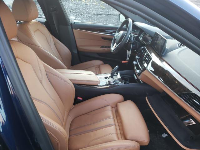 Photo 5 from auction – 2018 BMW 530I with VIN WBAJA7C54JWA73193