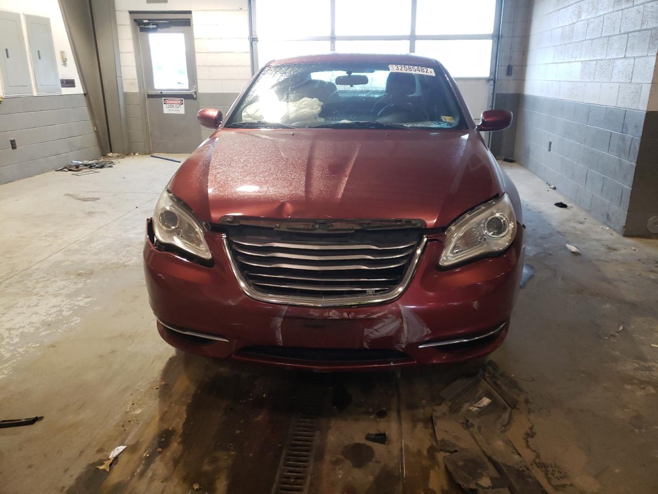 Zdjęcie 9 z aukcji – 2012 CHRYSLER 200 TOURIN z VIN 1C3CCBBB3CN131935