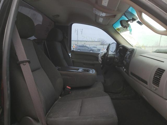 Photo 5 from auction – 2011 CHEVROLET SILVERADO with VIN 1GCNCPEX2BZ198400