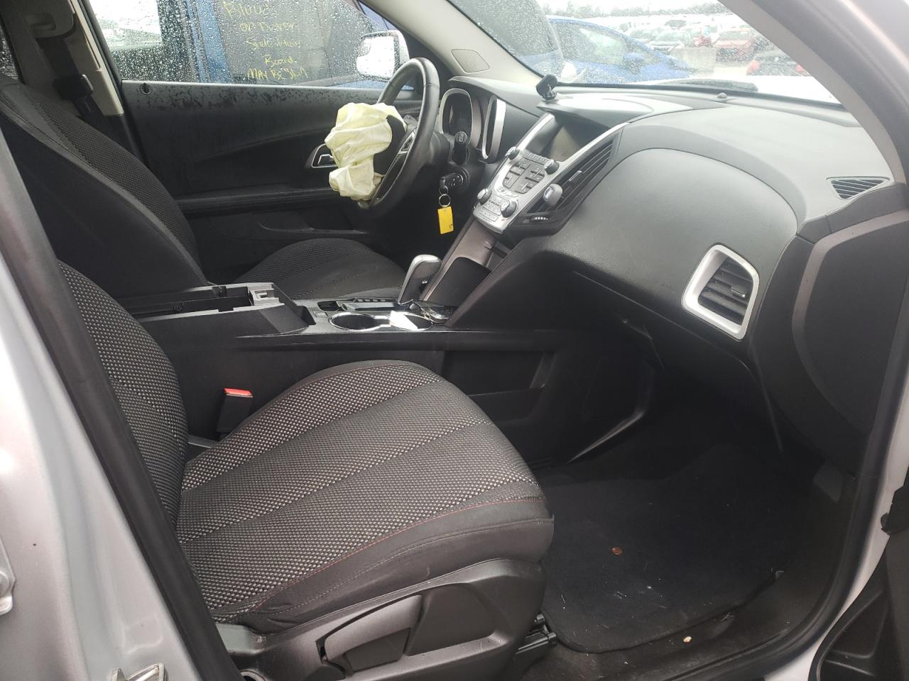 Photo 5 from auction – 2014 CHEVROLET EQUINOX LT with VIN 2GNALBEK3E6332280