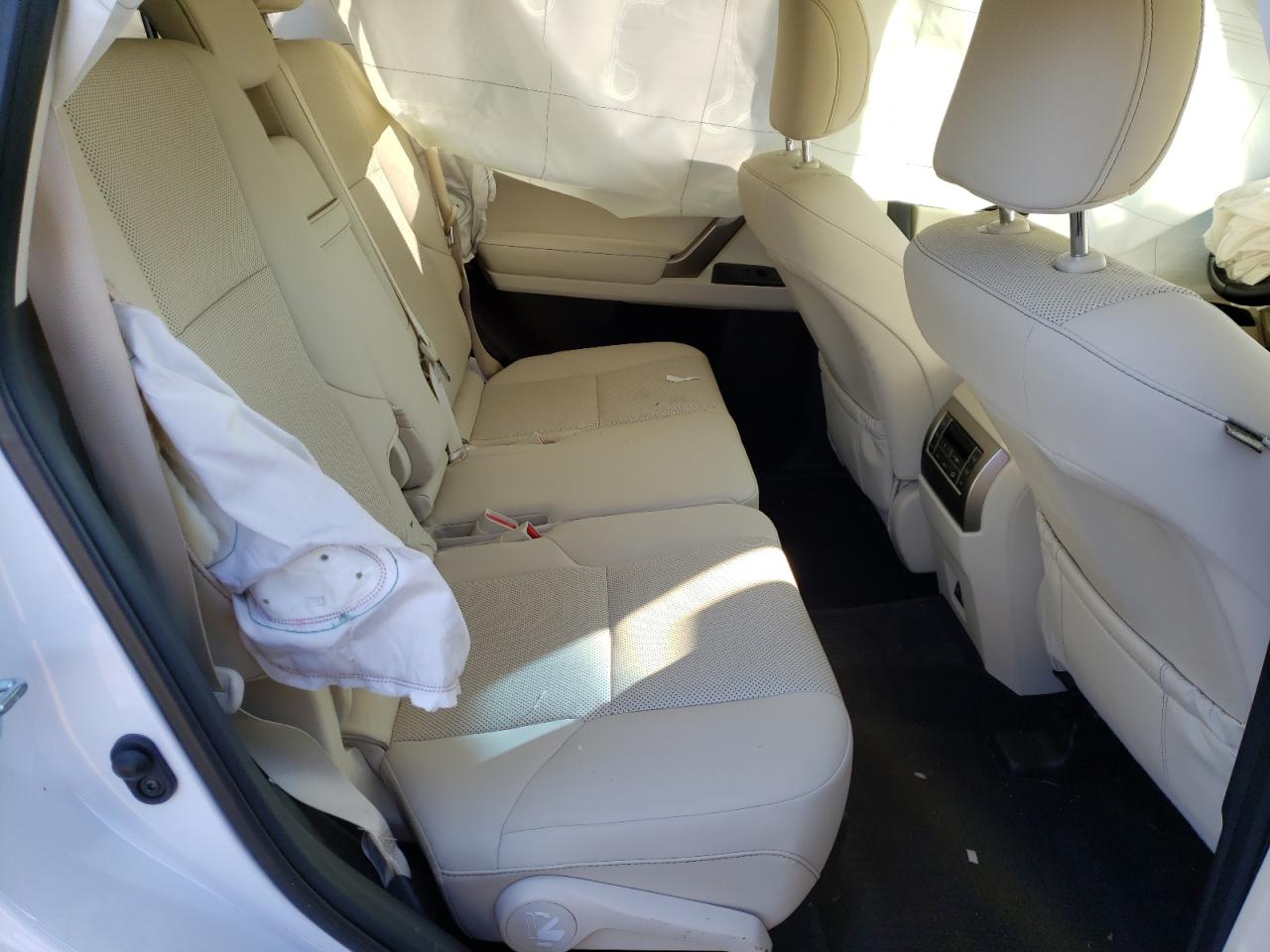 Photo 6 from auction – 2021 LEXUS GX 460 PRE with VIN JTJAM7BX9M5294063