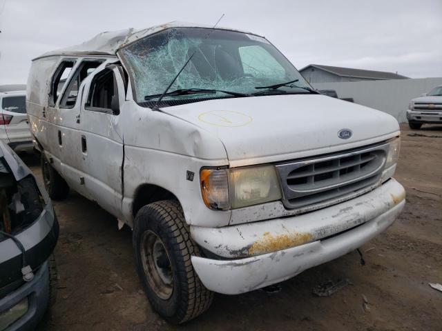FORD ECONOLINE 2000 with VIN 1FTSE34F2YHB57620 - Photo from auction