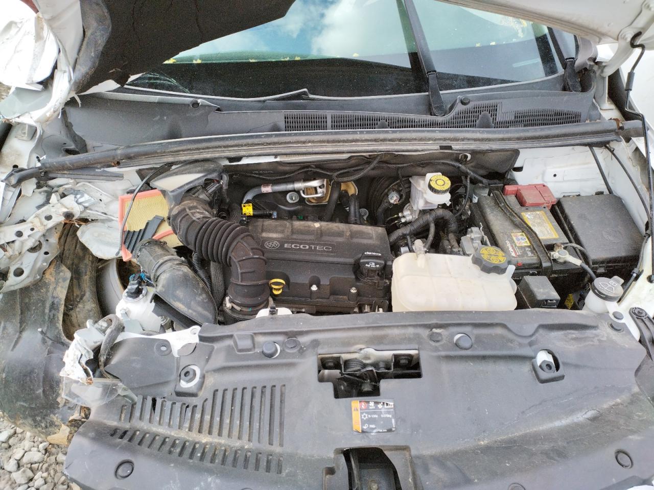 Photo 7 from auction – 2019 BUICK ENCORE PRE with VIN KL4CJASB2KB934063