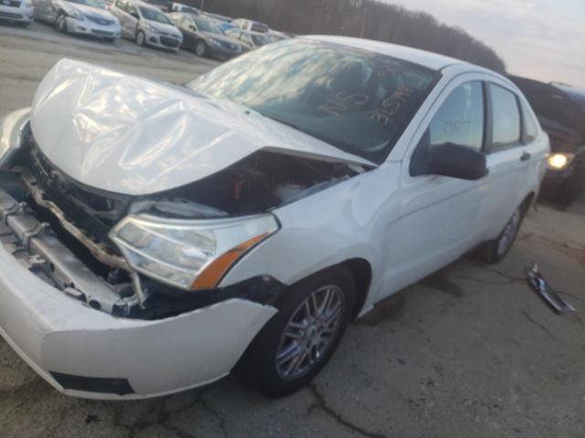 Photo 2 from auction – 2009 FORD FOCUS SE with VIN 1FAHP35N49W221900