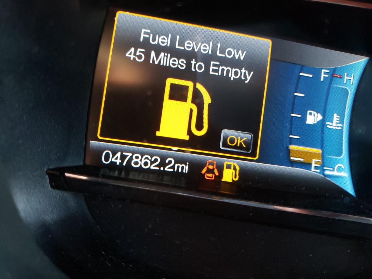 Photo 8 from auction – 2018 FORD EXPLORER S with VIN 1FM5K8GT8JGB52806