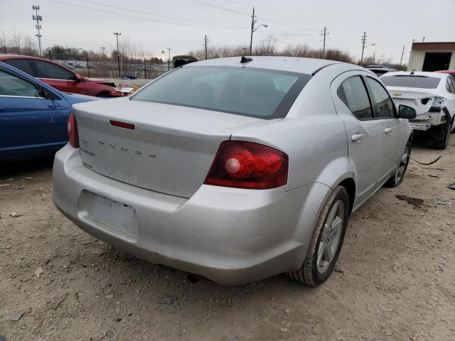 Photo 4 from auction – 2011 DODGE AVENGER MA with VIN 1B3BD1FB0BN558160