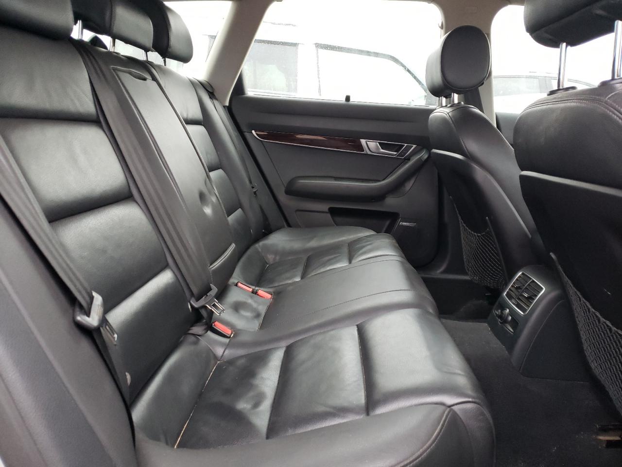 Photo 6 from auction – 2008 AUDI A6 AVANT Q with VIN WAUKH74F48N180183