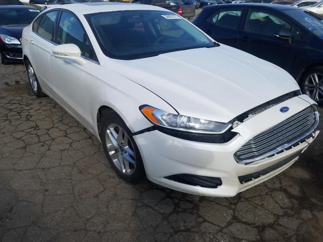 Photo 1 from auction – 2013 FORD FUSION SE with VIN 3FA6P0H74DR140913