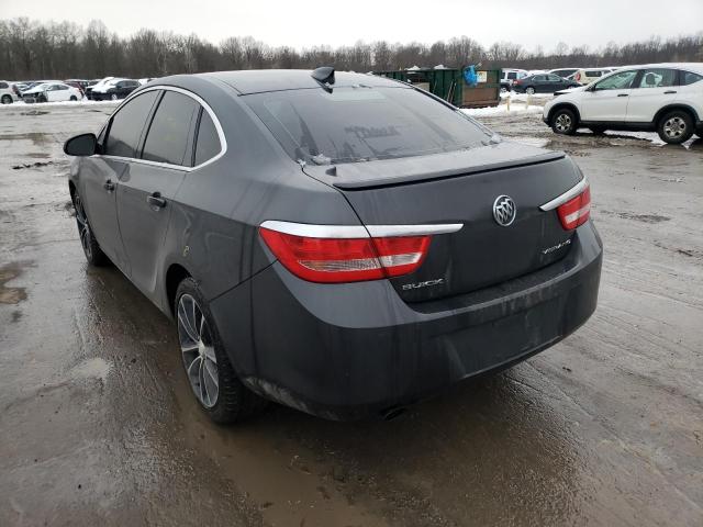 Photo 3 from auction – 2016 BUICK VERANO SPO with VIN 1G4PW5SK3G4176645