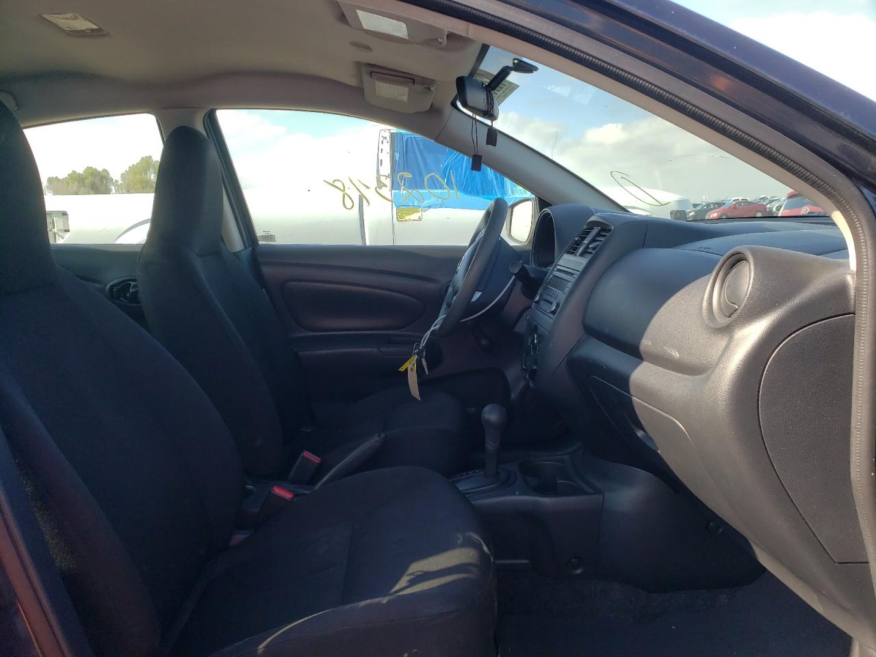 Photo 5 from auction – 2016 NISSAN VERSA with VIN 3N1CN7AP2GL829378