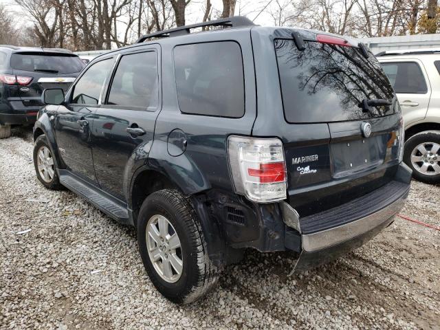 Photo 3 from auction – 2008 MERCURY MARINER with VIN 4M2CU81138KJ03379