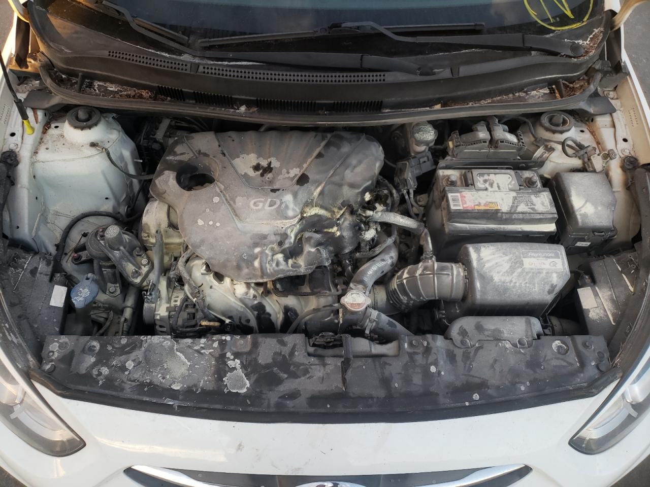 Photo 7 from auction – 2016 HYUNDAI ACCENT SE with VIN KMHCT4AE8GU106653