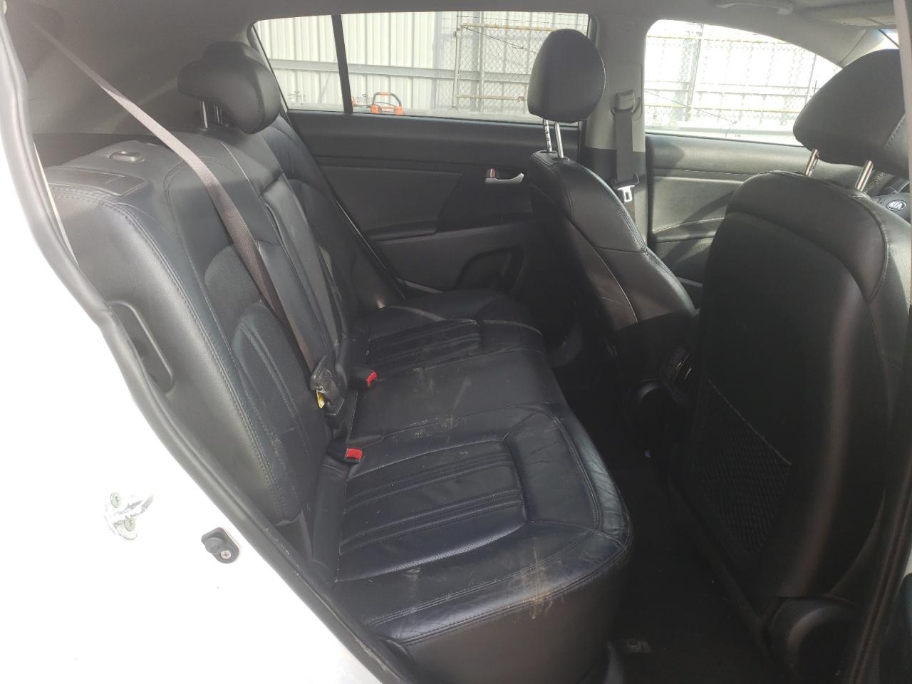 Photo 6 from auction – 2016 KIA SPORTAGE E with VIN KNDPCCAC4G7835097