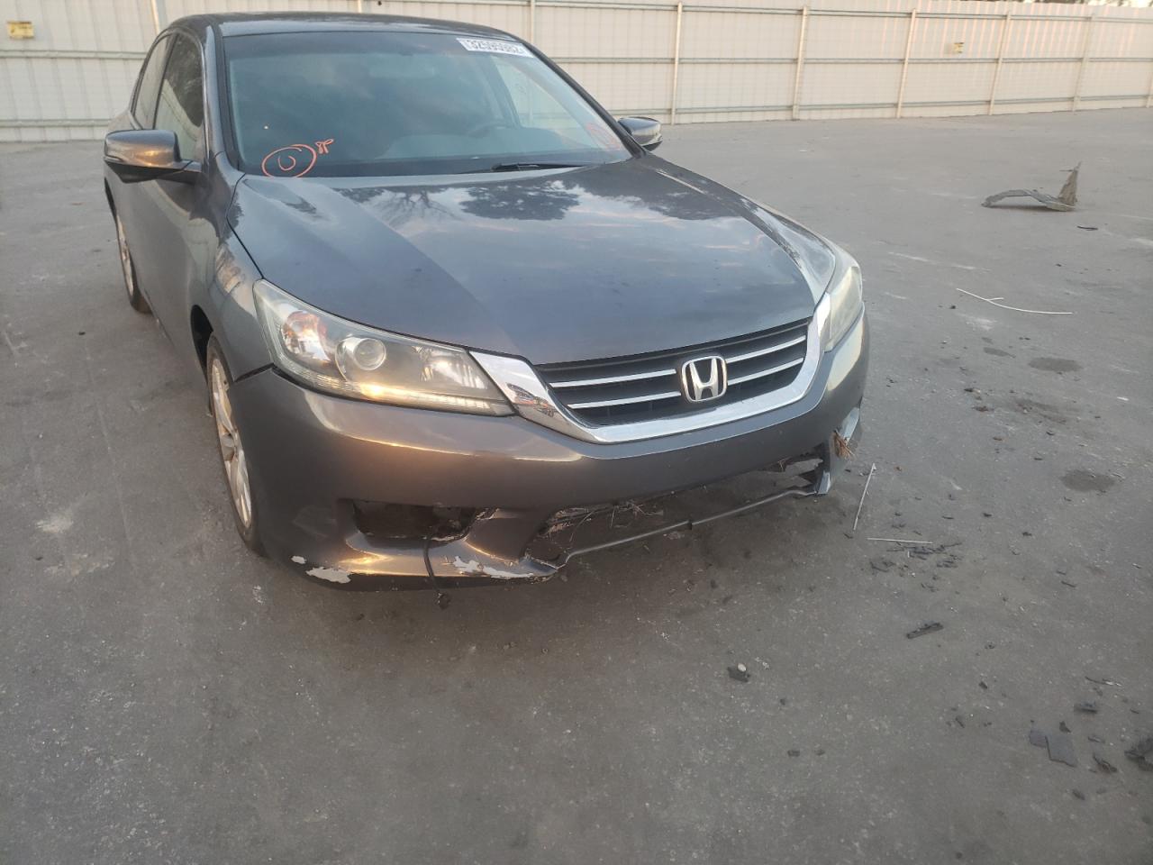 Photo 9 from auction – 2013 HONDA ACCORD EX with VIN 1HGCR2F78DA241700