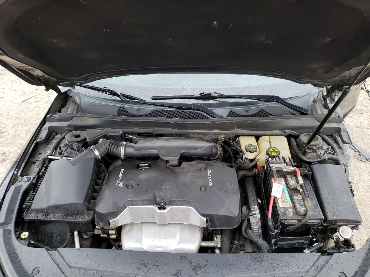 Photo 7 from auction – 2014 CHEVROLET IMPALA LT with VIN 1G1115SL5EU160244