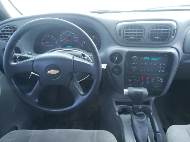 Photo 9 from auction – 2006 CHEVROLET TRAILBLAZE with VIN 1GNDT13S662138352