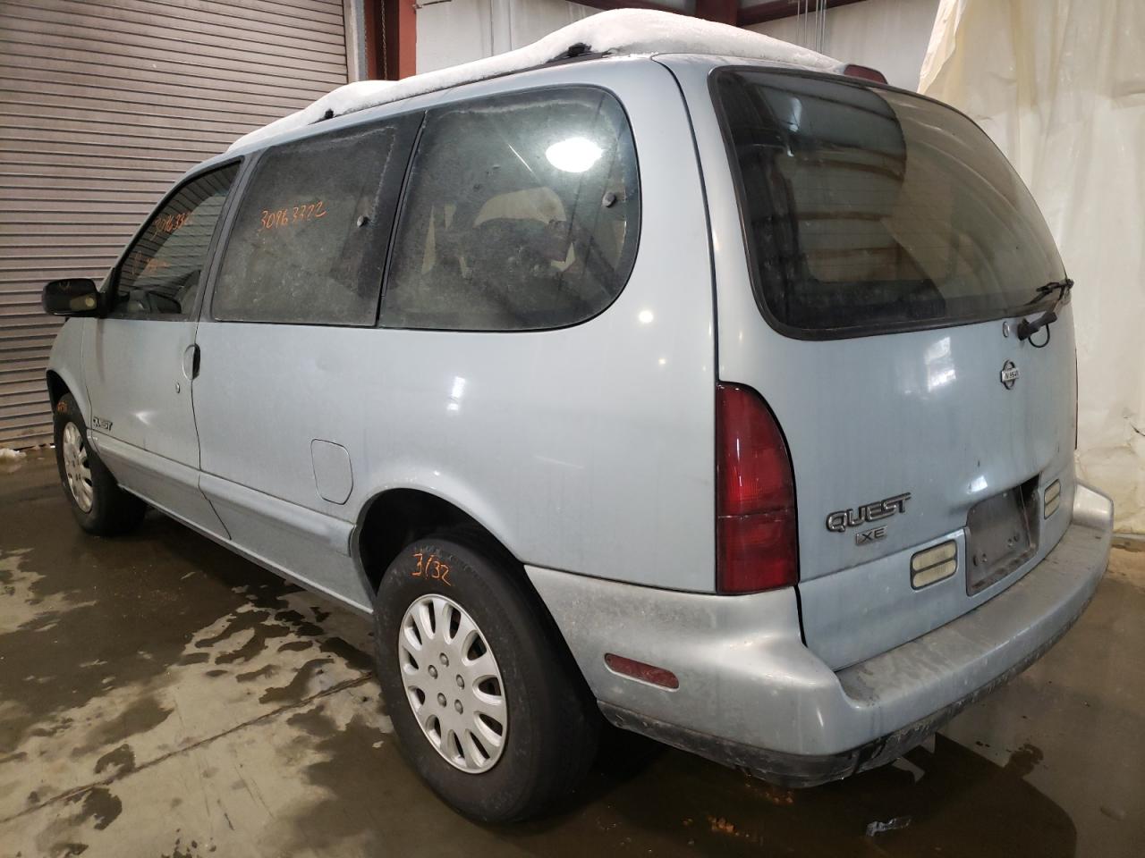 Zdjęcie 3 z aukcji – 1994 NISSAN QUEST XE z VIN 4N2DN11W5RD828107