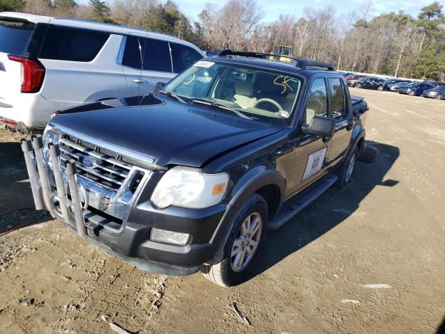 Photo 2 from auction – 2010 FORD EXPLORER S with VIN 1FMEU5BE5AUF03402