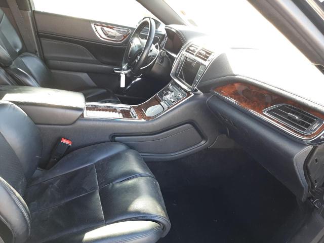 Photo 5 from auction – 2017 LINCOLN CONTINENTA with VIN 1LN6L9UKXH5631723
