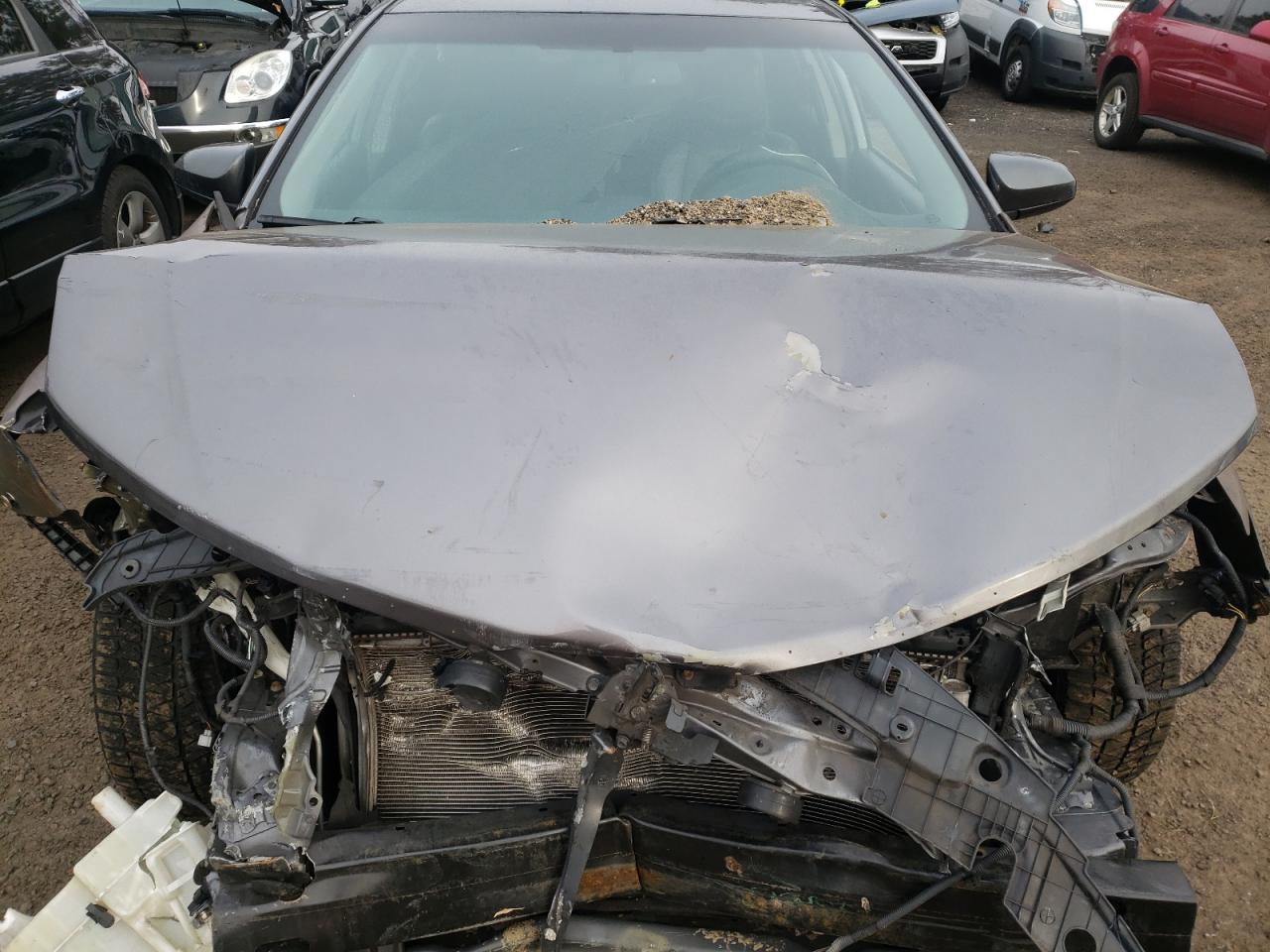 Photo 17 from auction – 2014 TOYOTA CAMRY SE with VIN 4T1BK1FK8EU537664