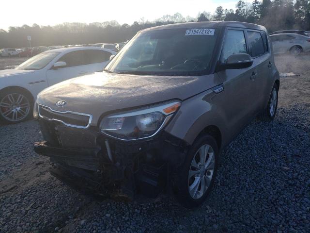 Photo 2 from auction – 2014 KIA SOUL + with VIN KNDJP3A54E7073639