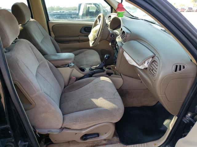 Photo 5 from auction – 2004 CHEVROLET TRAIL BLAZ with VIN 1GNDS13S542178499