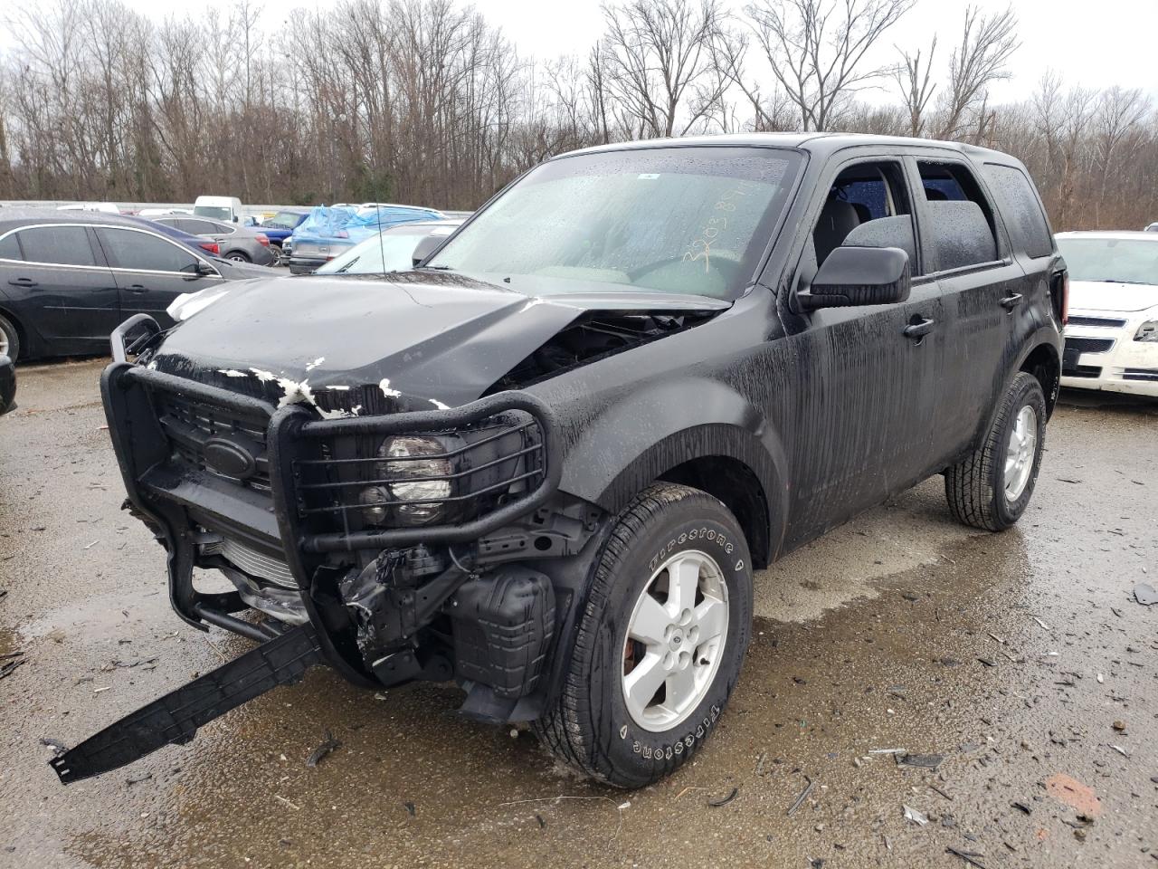 Photo 2 from auction – 2012 FORD ESCAPE XLS with VIN 1FMCU0C71CKB10912